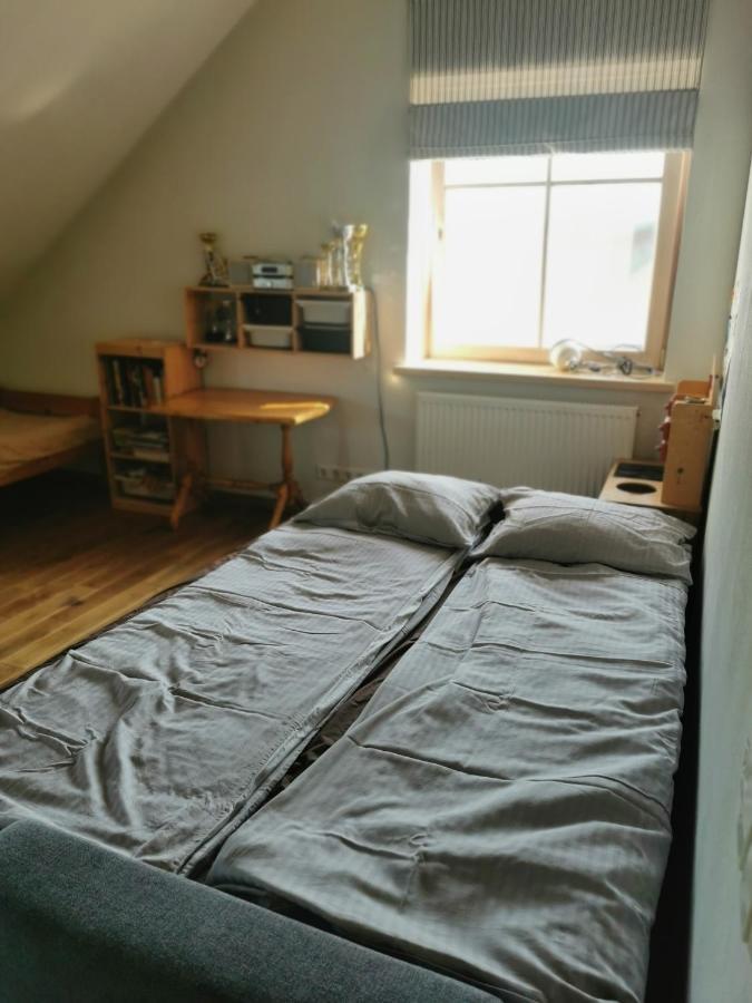9 Min From Palanga! Luxury House On The River And Sauna Kretinga Exterior photo